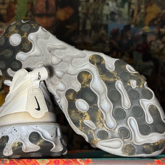 Nike React Element Kenny 55 size 9.5 men - Picture 14 of 15